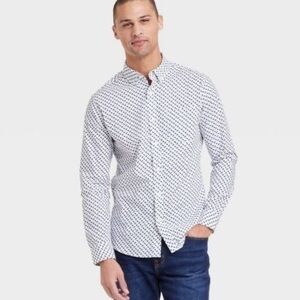 Goodfellow The Every Wear button Up Poplin shirt